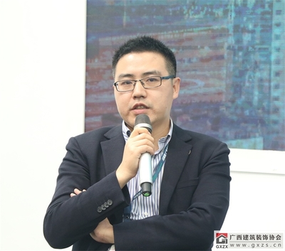 廣西建筑裝飾協(xié)會指導舉辦的首屆廣西設(shè)計周盛大開幕