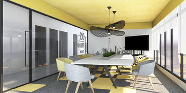 具有內(nèi)涵而美觀的寫(xiě)字樓裝修 裝飾工程設(shè)計(jì)的藝術(shù)與智慧